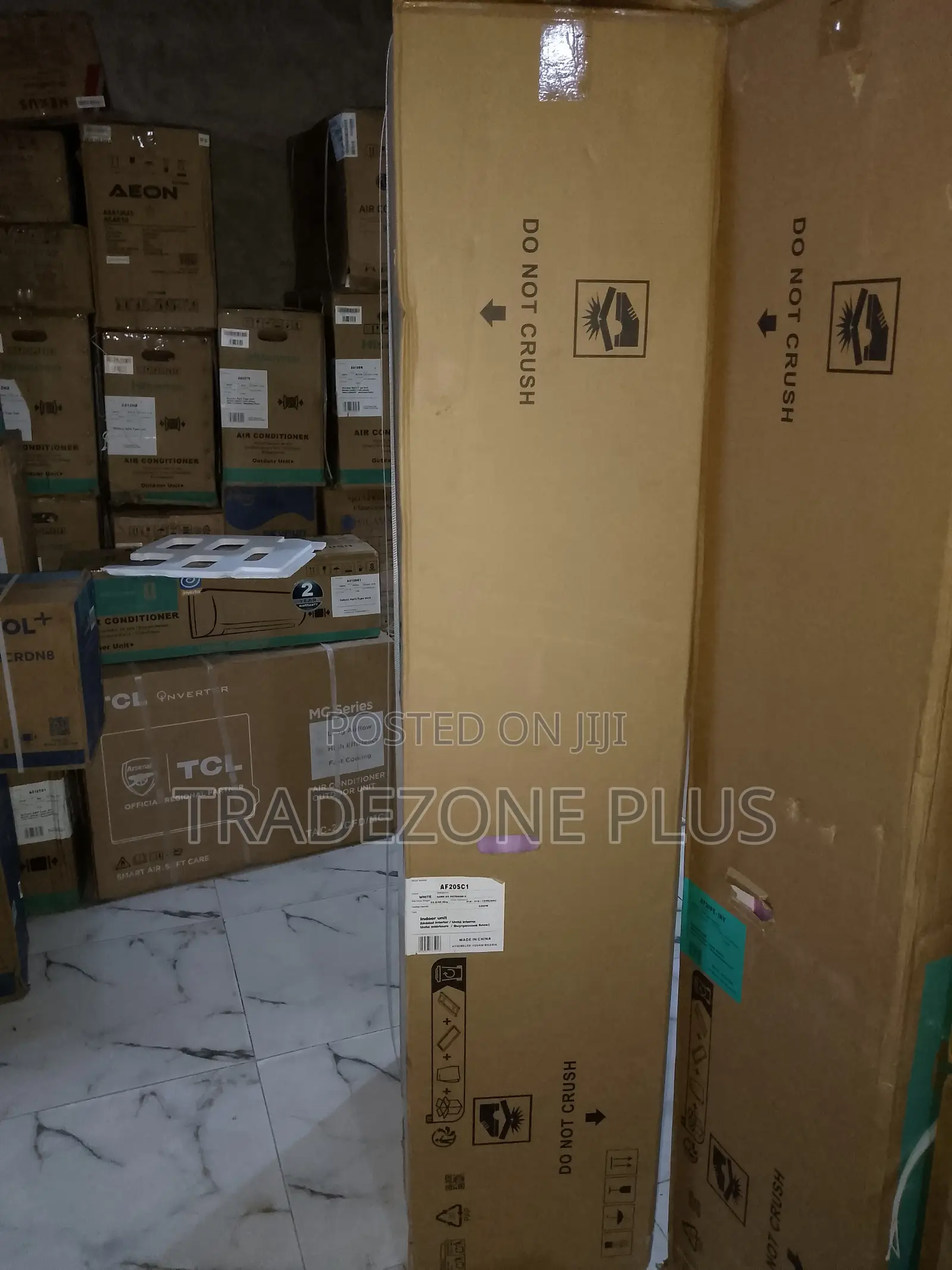 Beat the Heat Using the Hisense AF20SC1 Air Conditioner