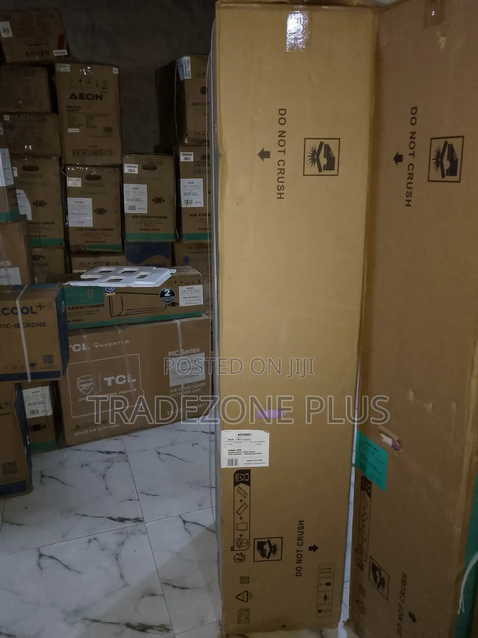 Beat the Heat Using the Hisense AF20SC1 Air Conditioner