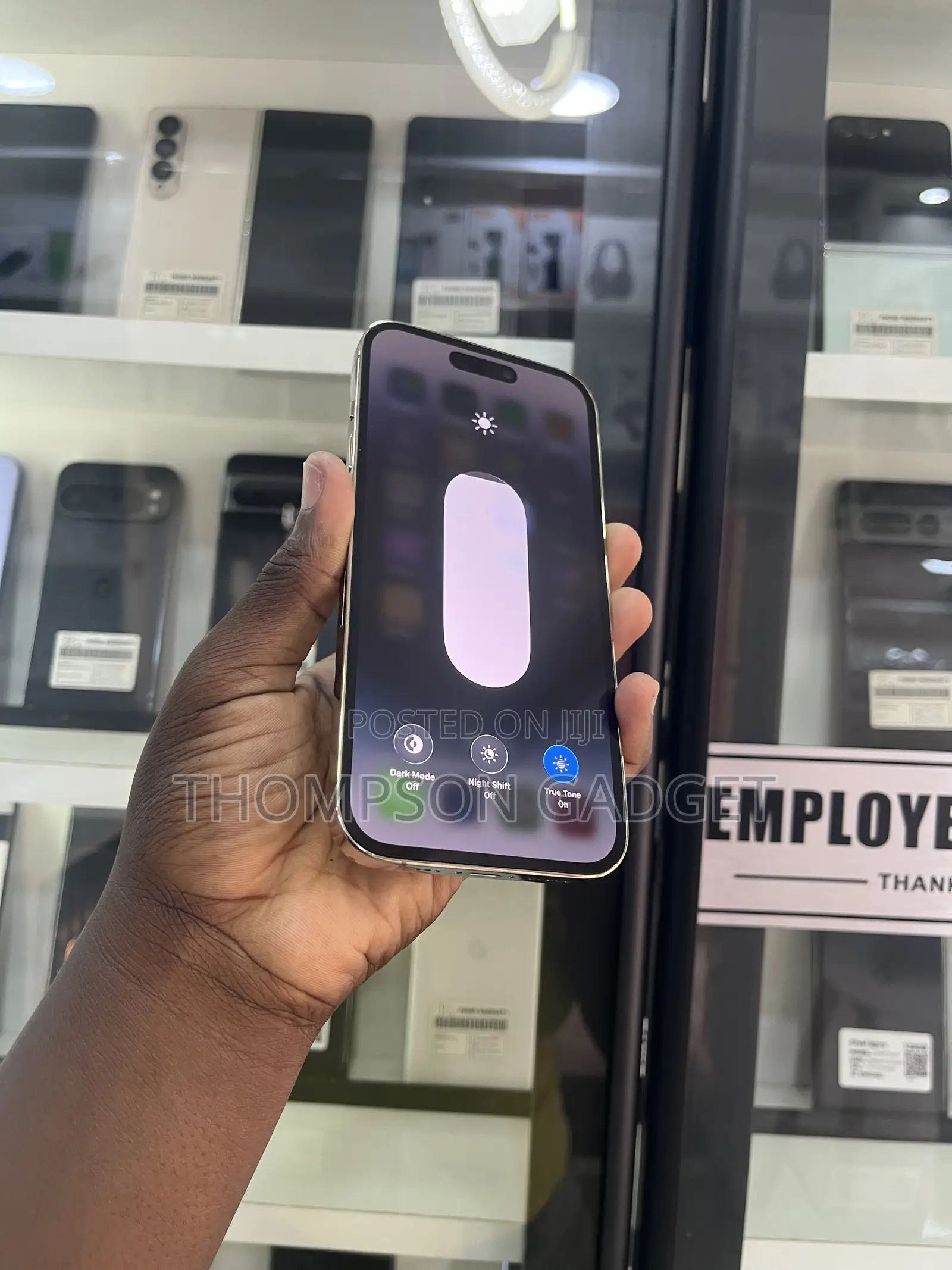 Apple iPhone 14 Pro 256 GB Gold