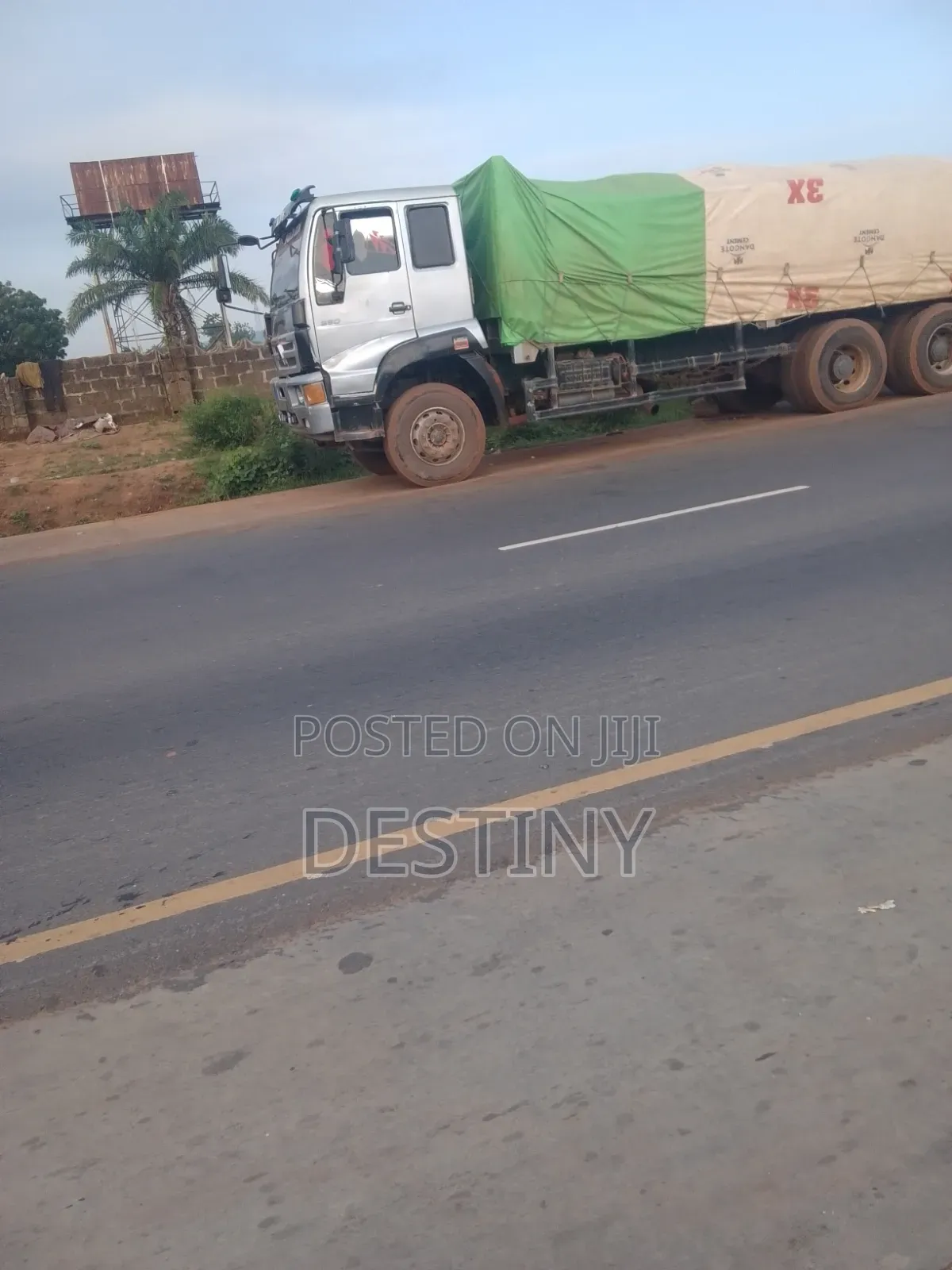 Dangote Cement Supply