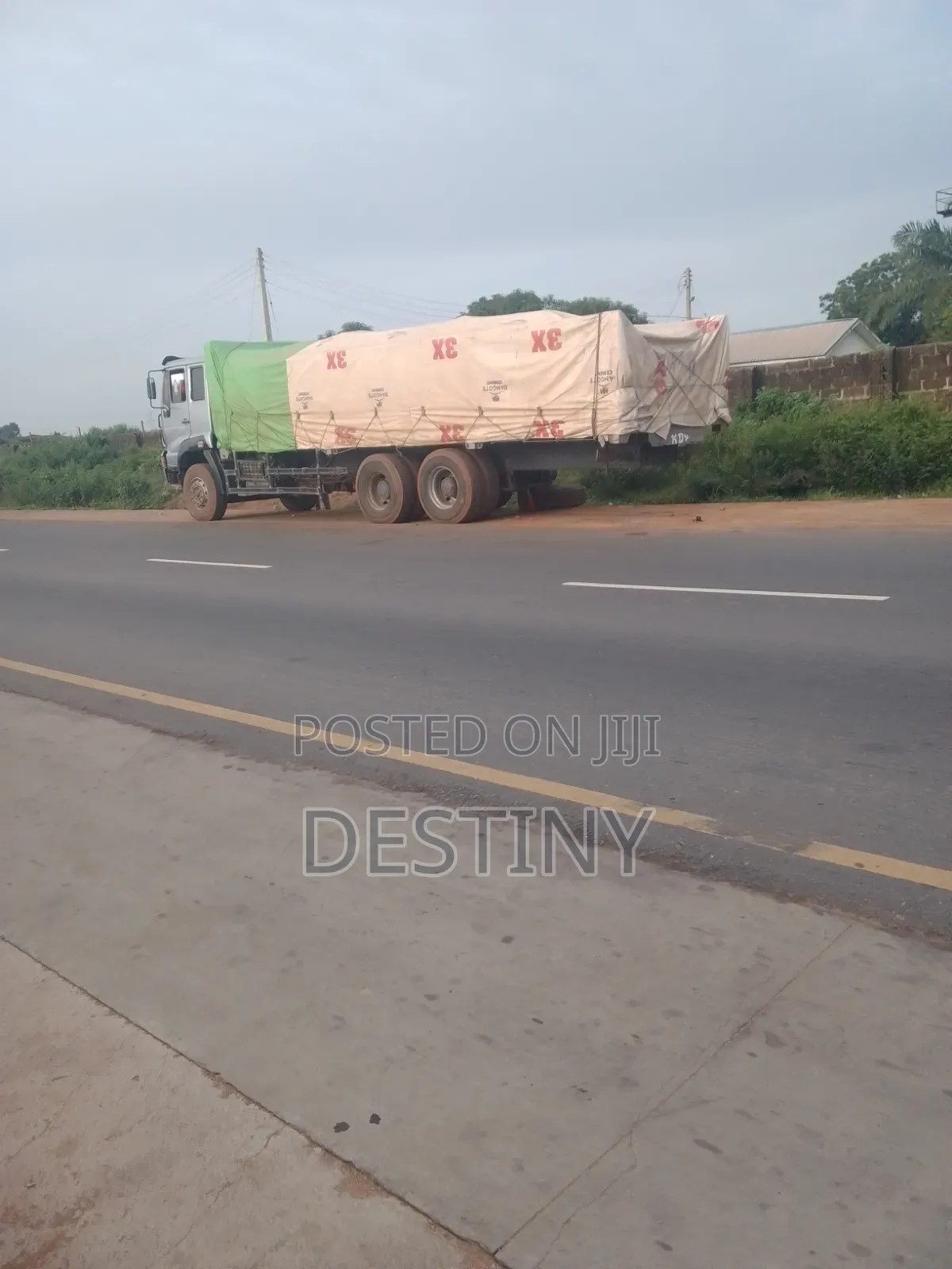 Dangote Cement Supply