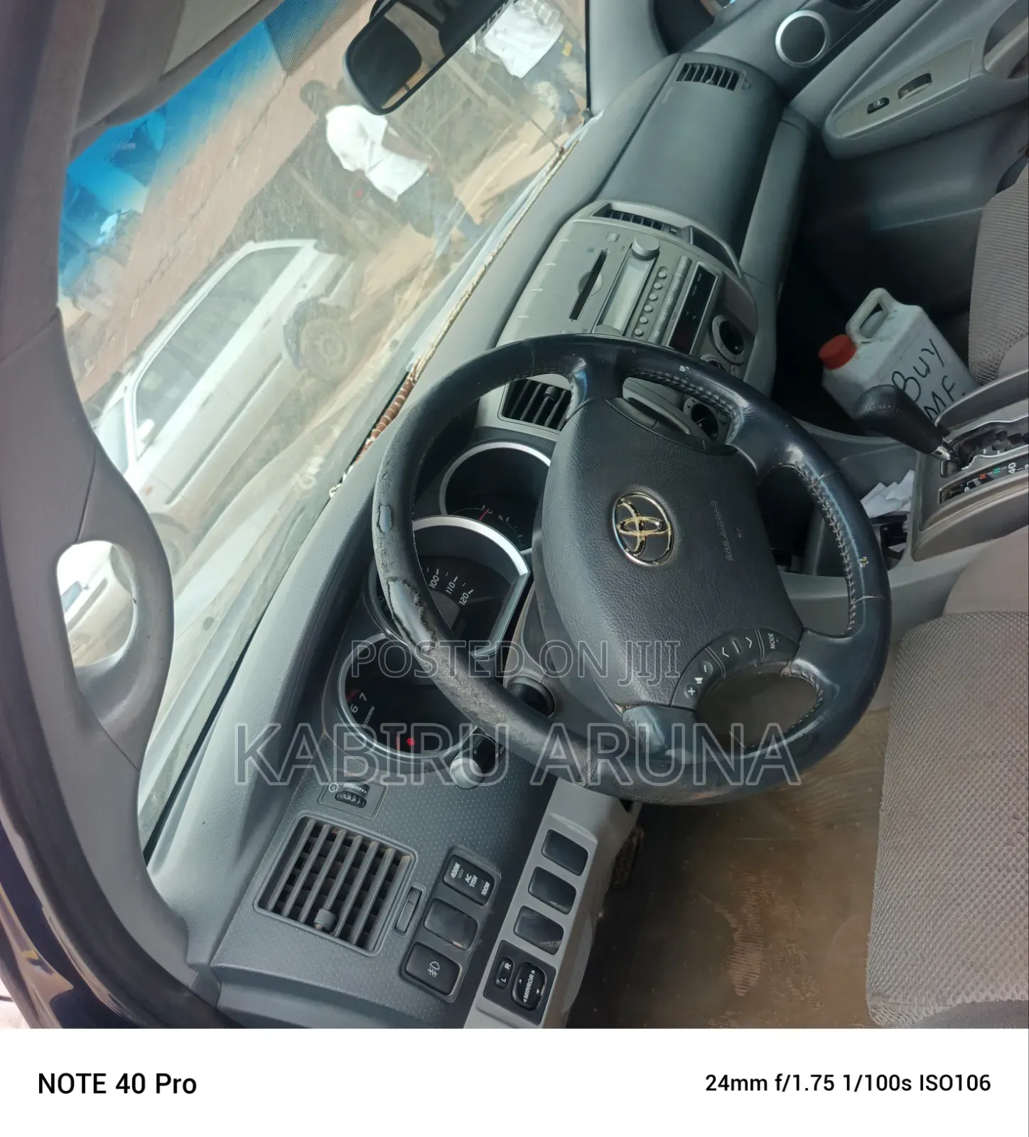 Toyota Tacoma 2009 Blue