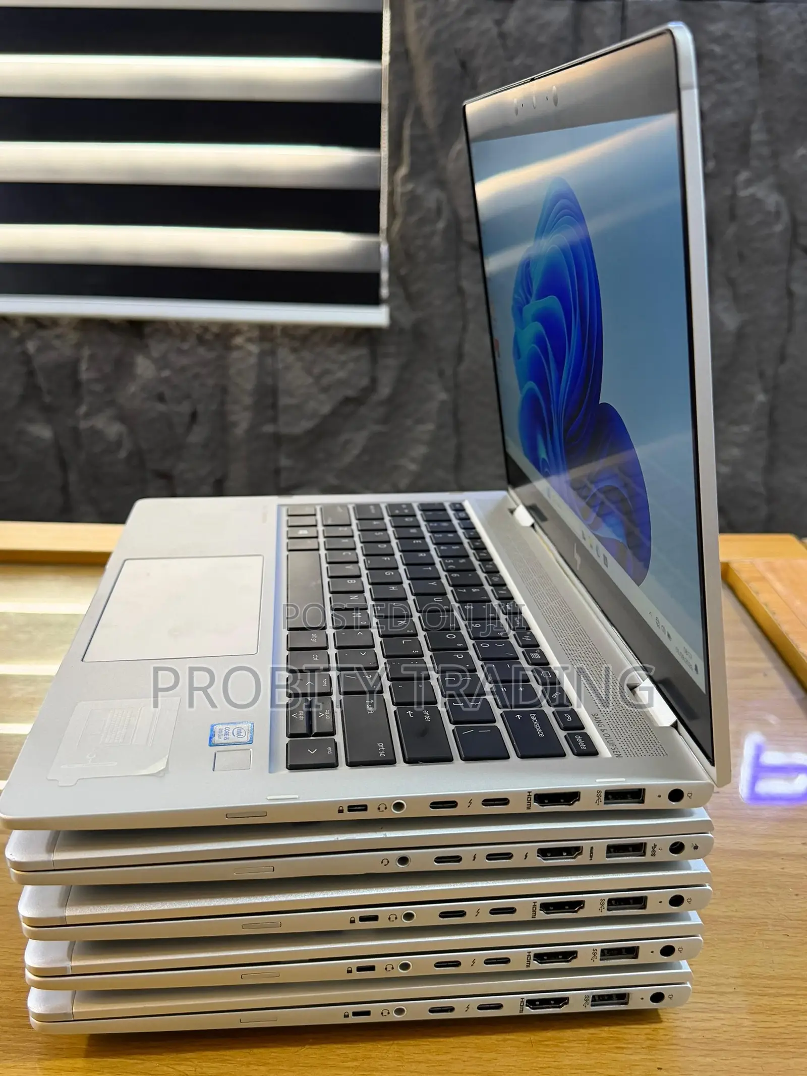 Laptop HP EliteBook x360 830 G6 8GB Intel Core i5 SSD 256GB