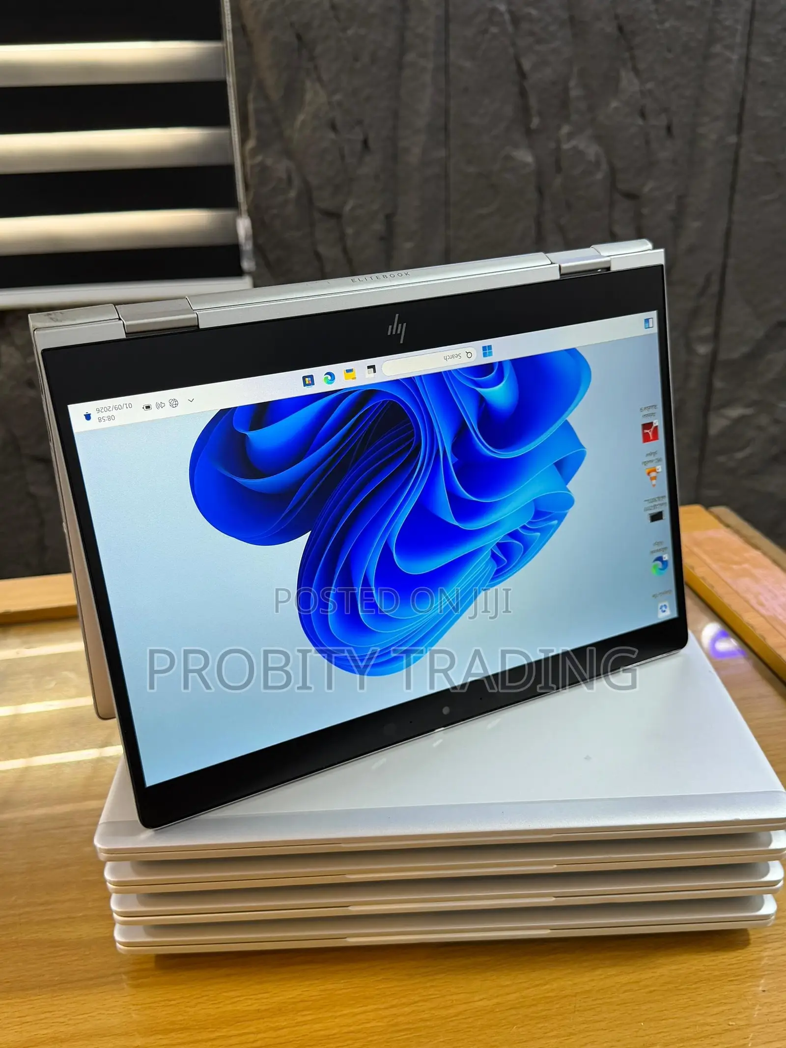 Laptop HP EliteBook x360 830 G6 8GB Intel Core i5 SSD 256GB