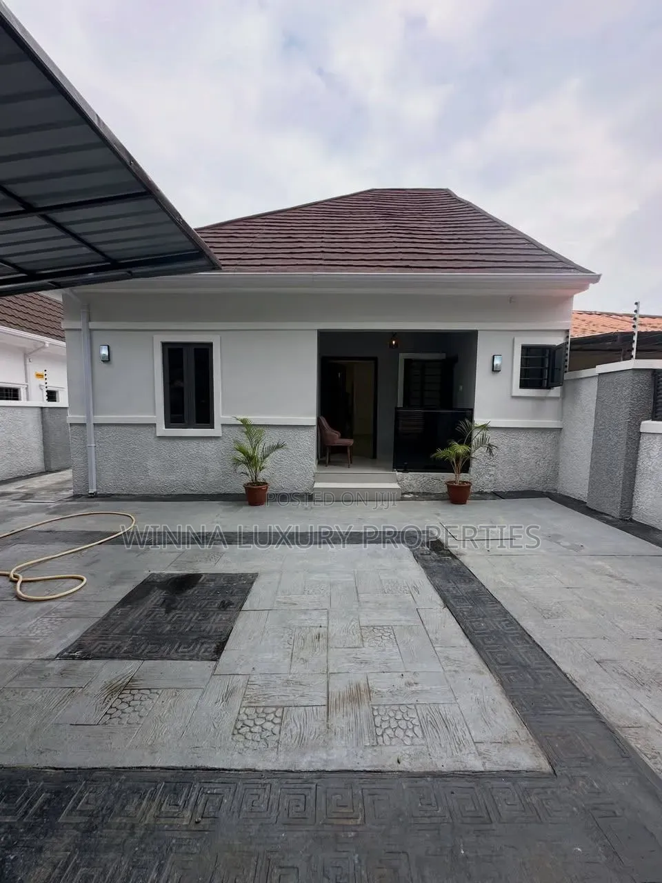 3bdrm Bungalow in Citec Mbora for sale