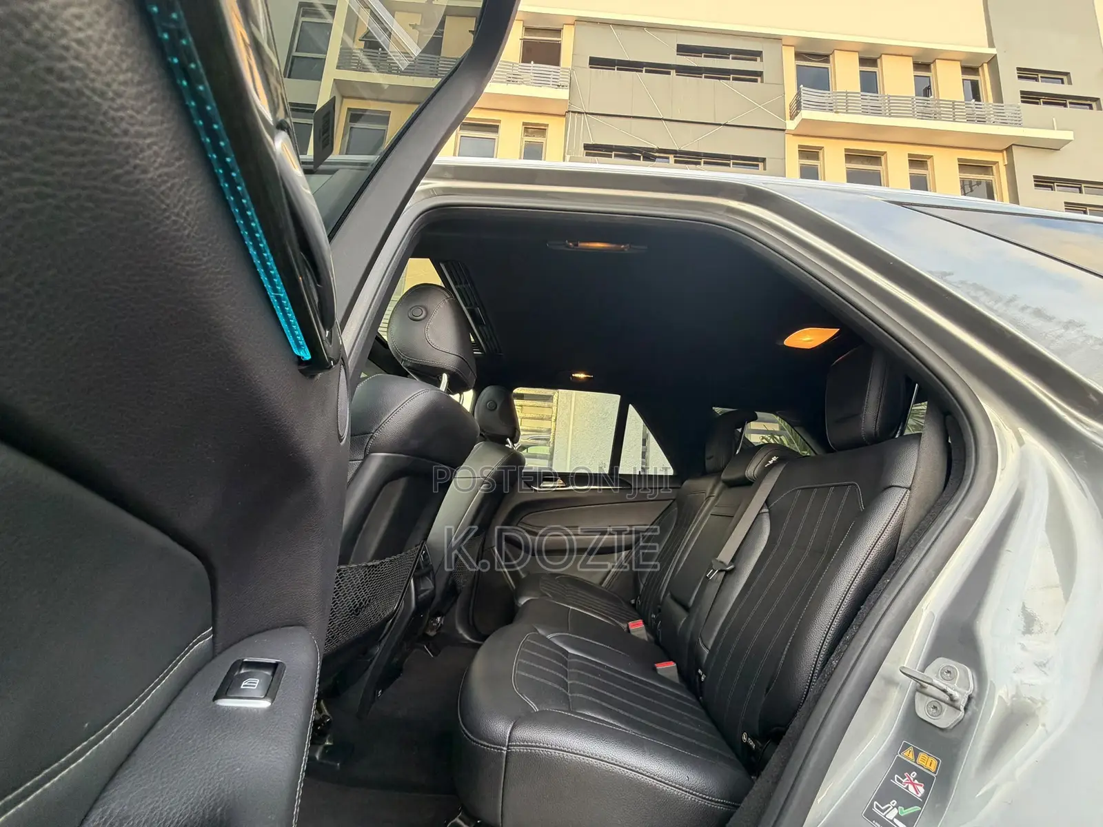 Mercedes-Benz GLE-Class GLE 350 2016 Gray