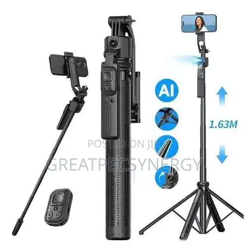 Auto Face Tracking Tripod