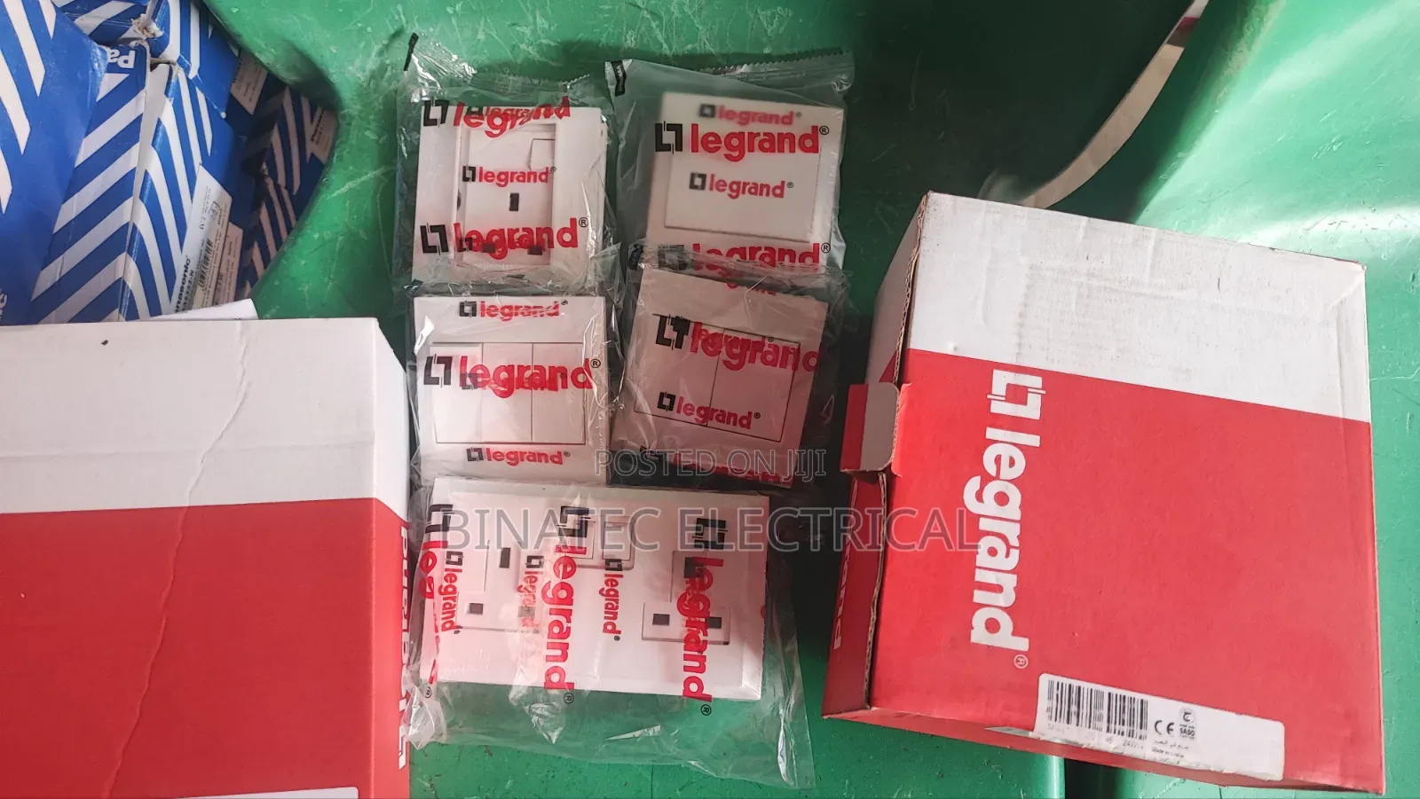 Legrand Switch and Sockets