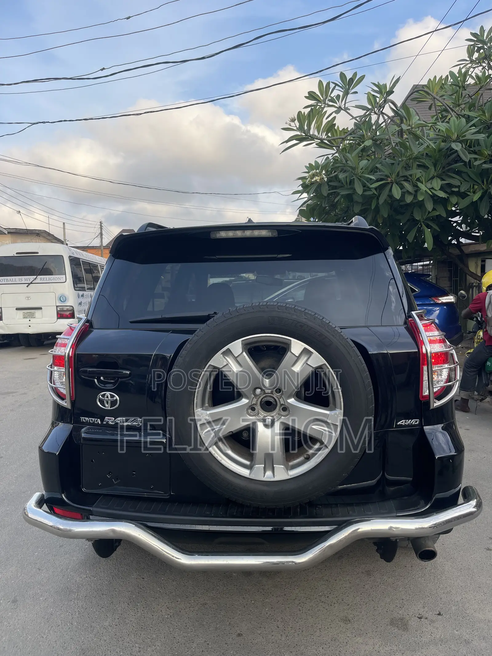 Toyota RAV4 2.5 Sport 2010 Black