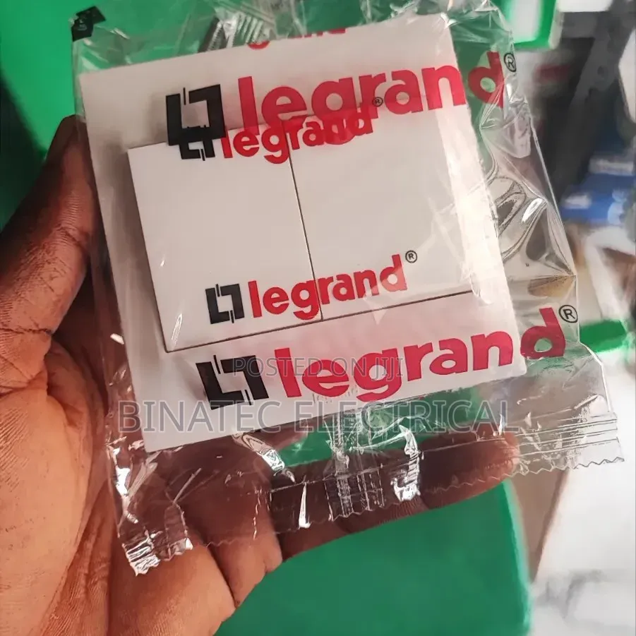 Legrand Switch and Sockets