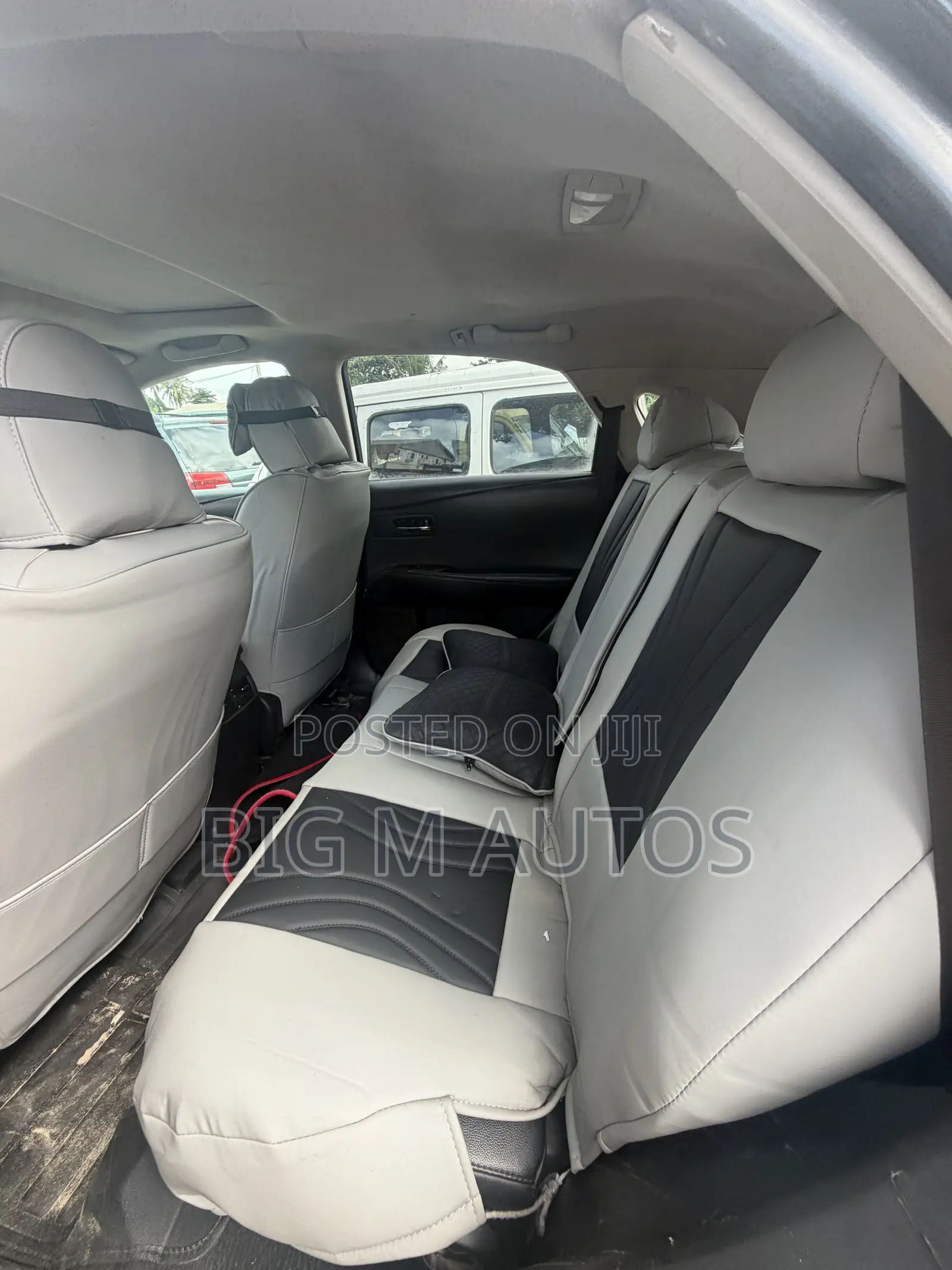 Lexus RX 2010 Black