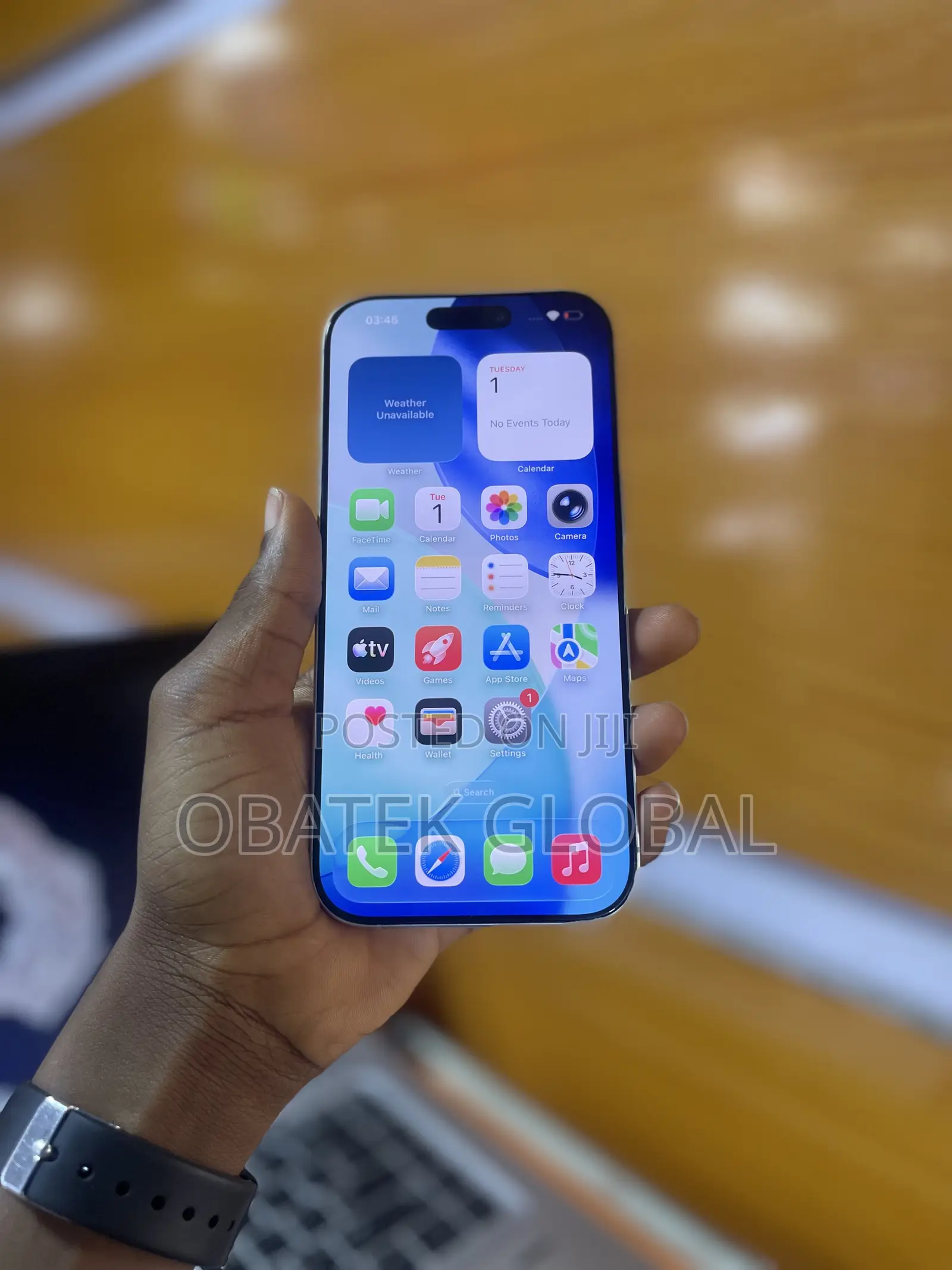 Apple iPhone 16 Pro 128 GB White