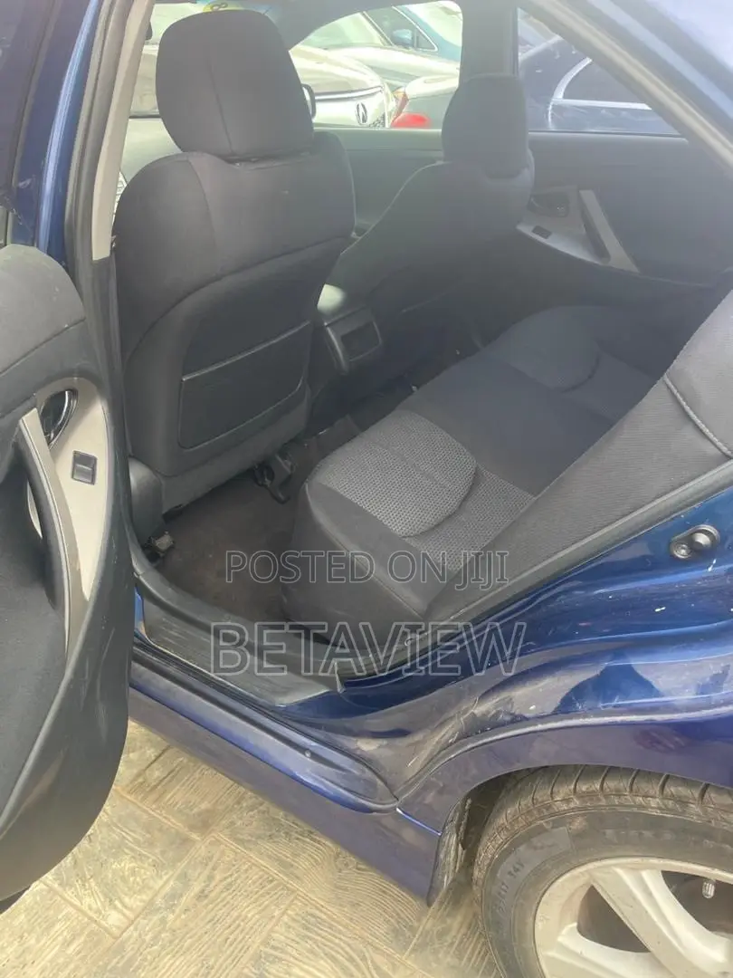 Toyota Camry Base 4dr Sedan (2.4L 4cyl 5M) 2009 Blue