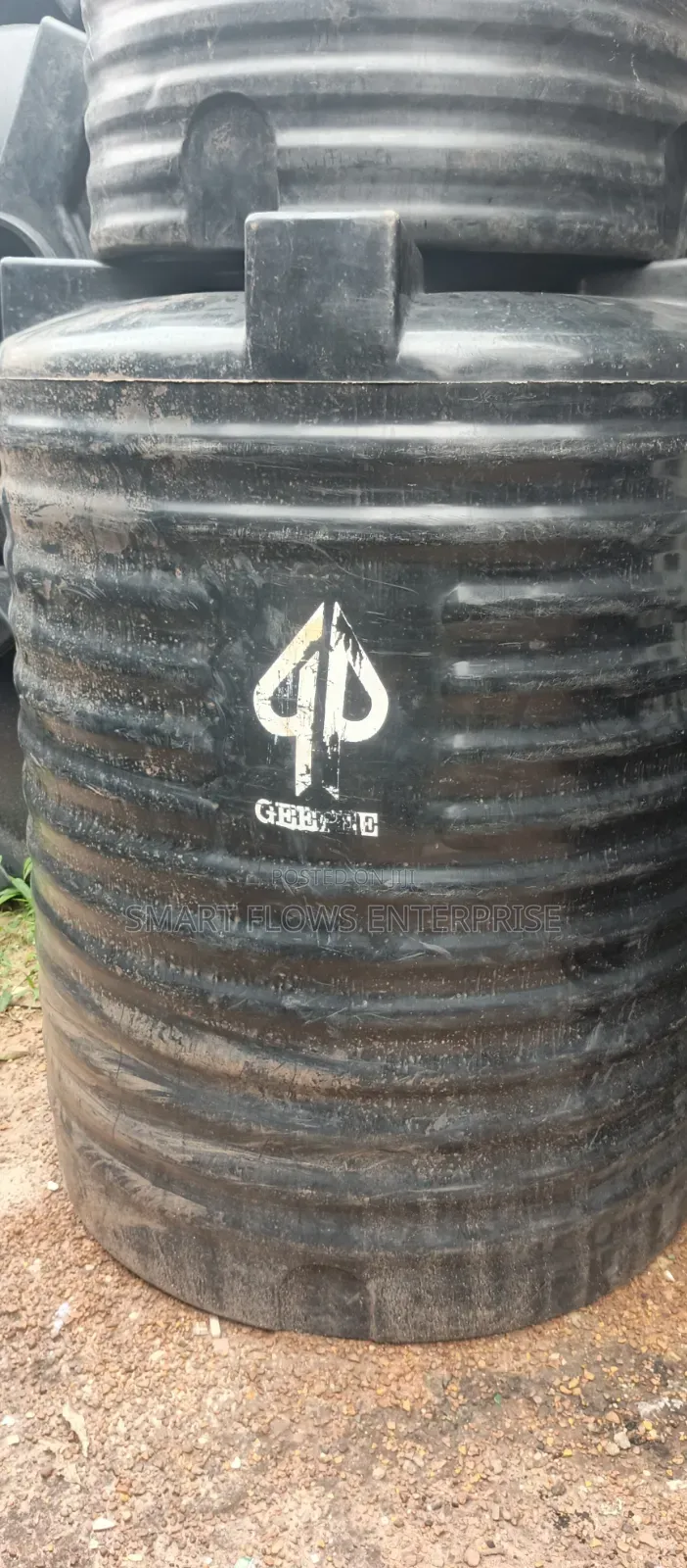 Geepee Tank