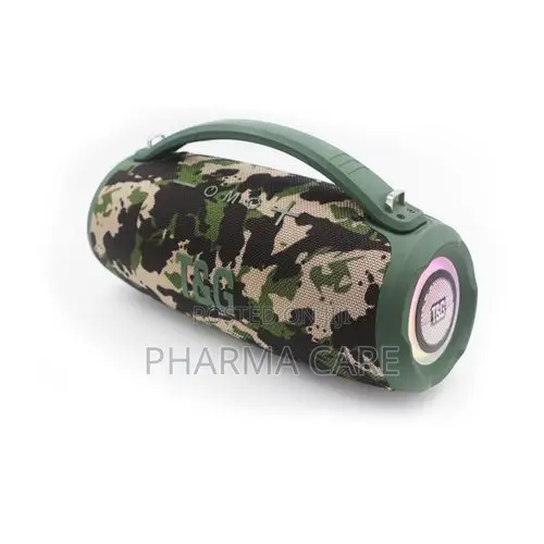T&G TG-395 HIFI Quality Boombox Wireless Blue-Tooth Outdoor