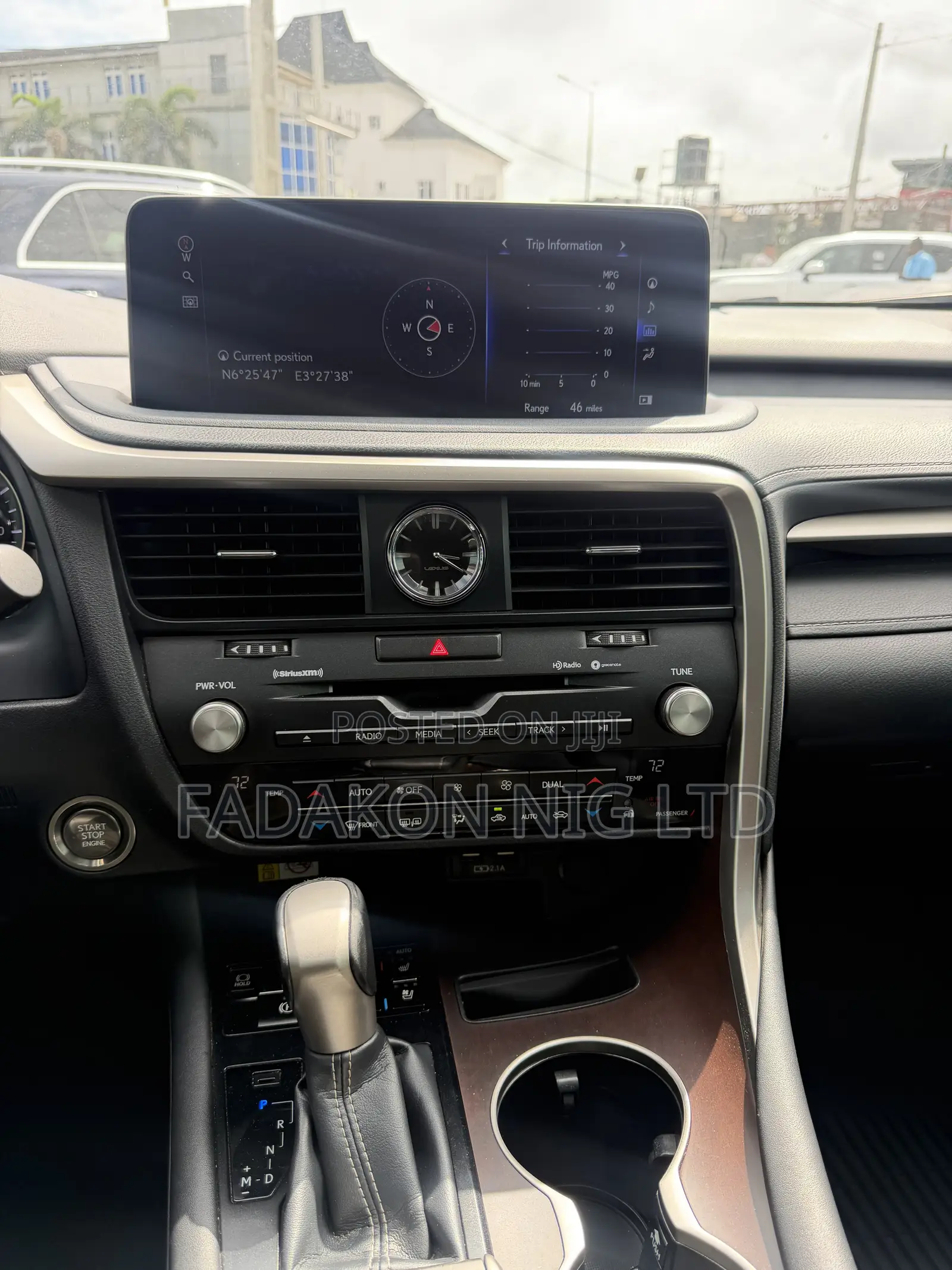 Lexus RX 350 AWD 2022 Blue
