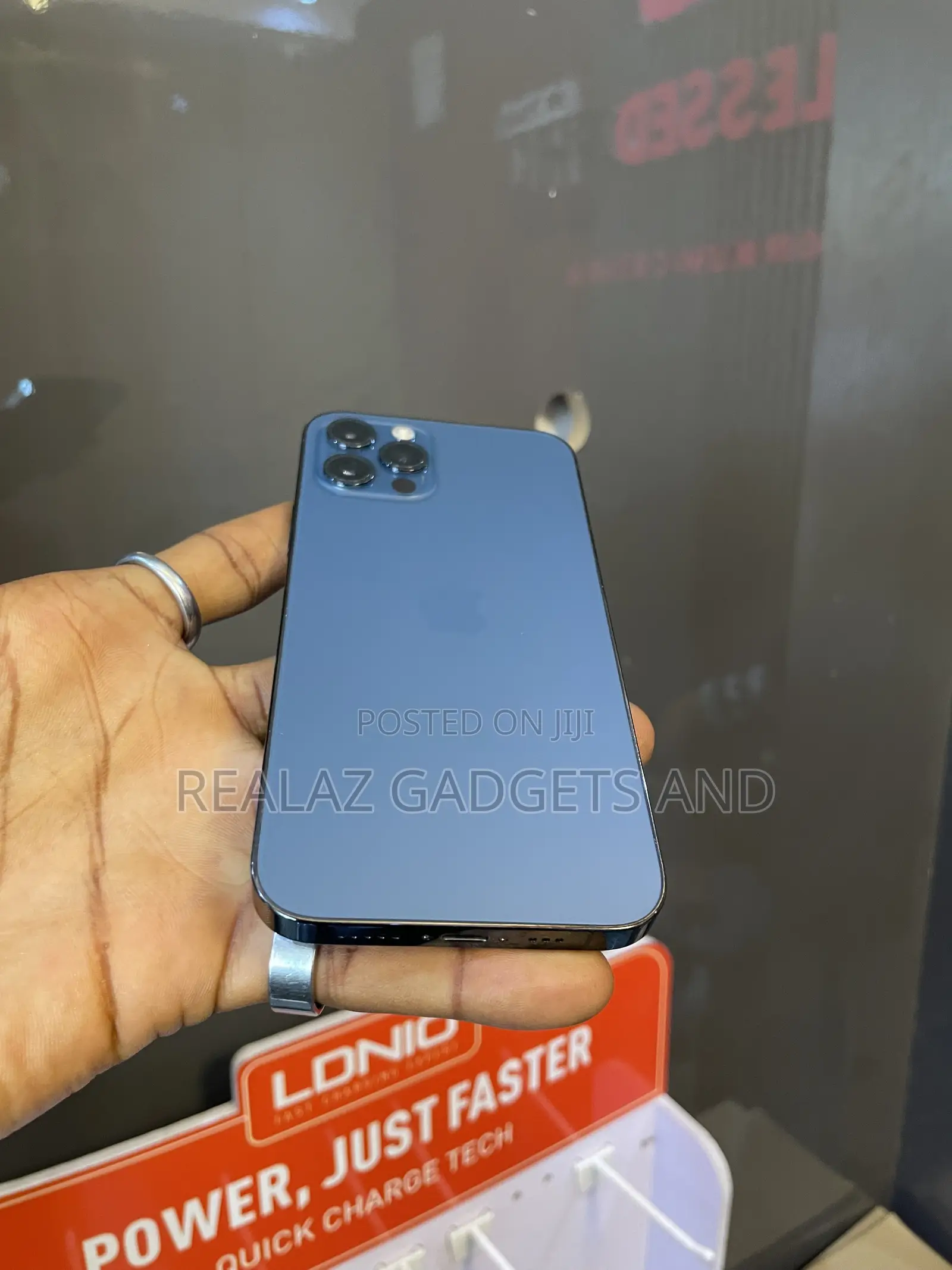 Apple iPhone 12 Pro 128 GB Blue