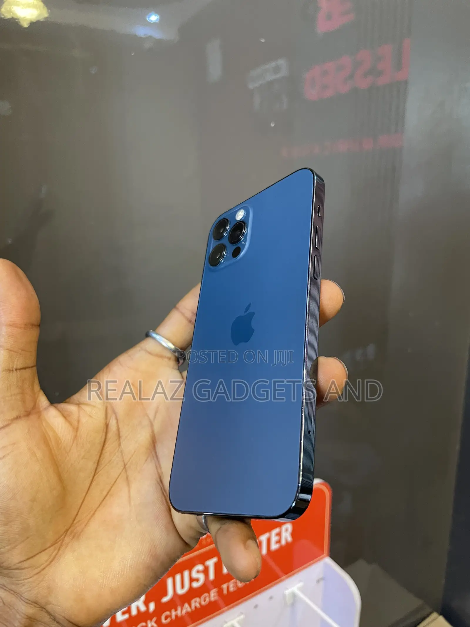 Apple iPhone 12 Pro 128 GB Blue