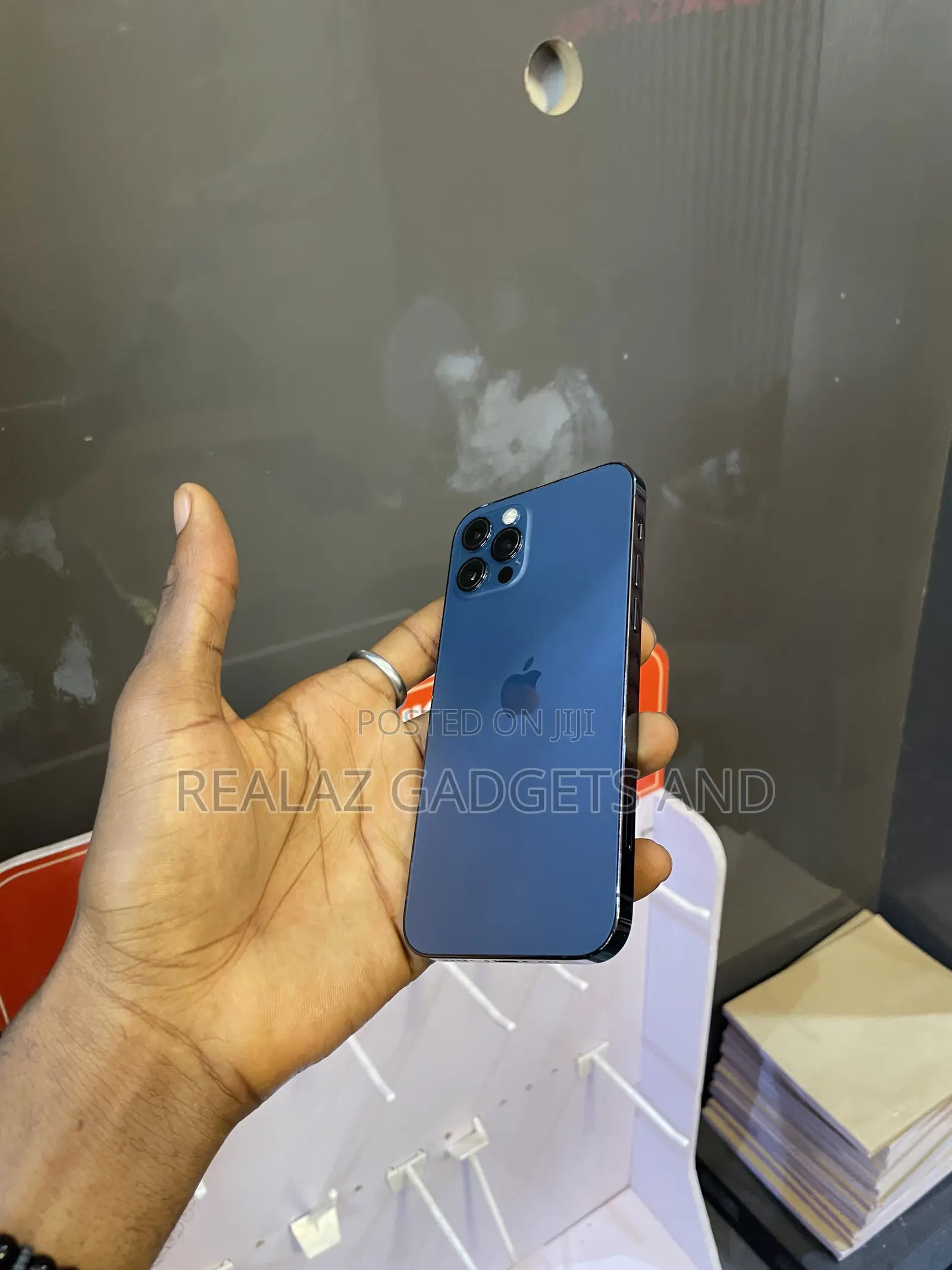 Apple iPhone 12 Pro 128 GB Blue