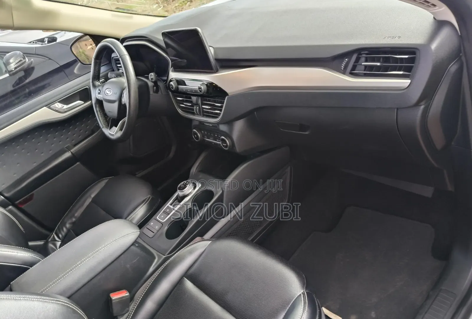 Ford Escape 2020 Silver