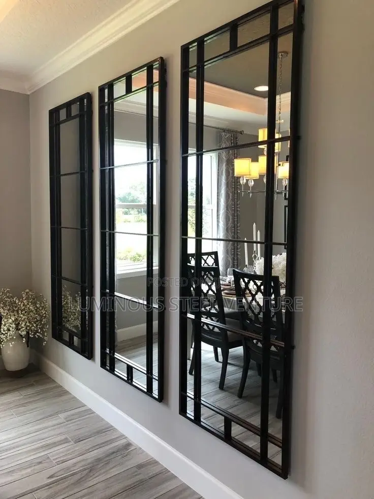 Get a Parlour Mirror 🪞 to Make Your House Shine ✨ and Appear Different