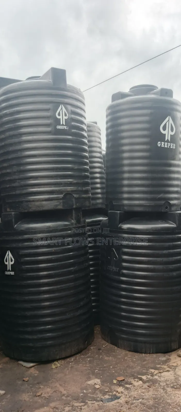 GP Water Tanks