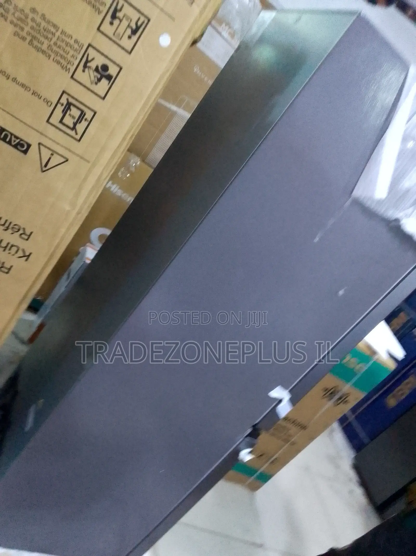 Keep Your Drinks Chilled With the Hisense 124-Litre Refrigerator