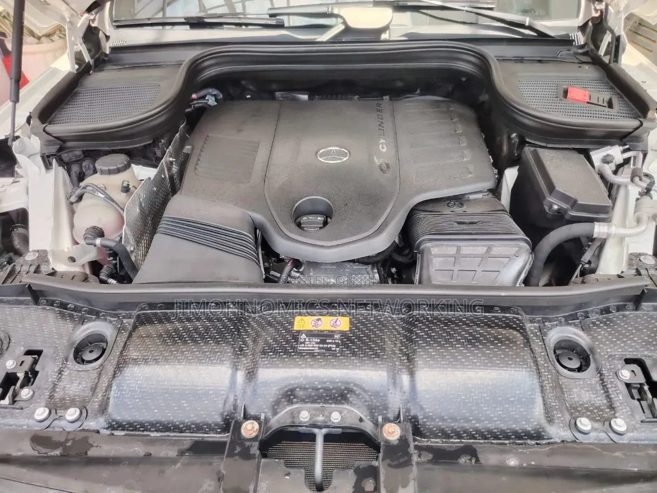 Land Rover Range Rover Vogue 2019 Black