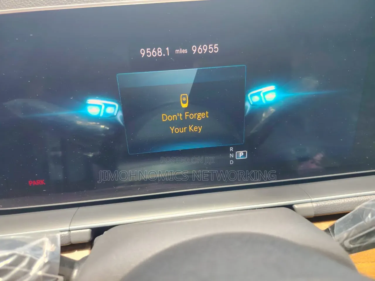 Land Rover Range Rover Vogue 2019 Black