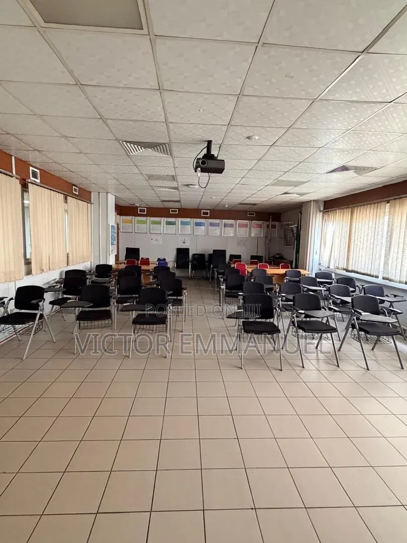 Commercial Building on 5 Floors Available