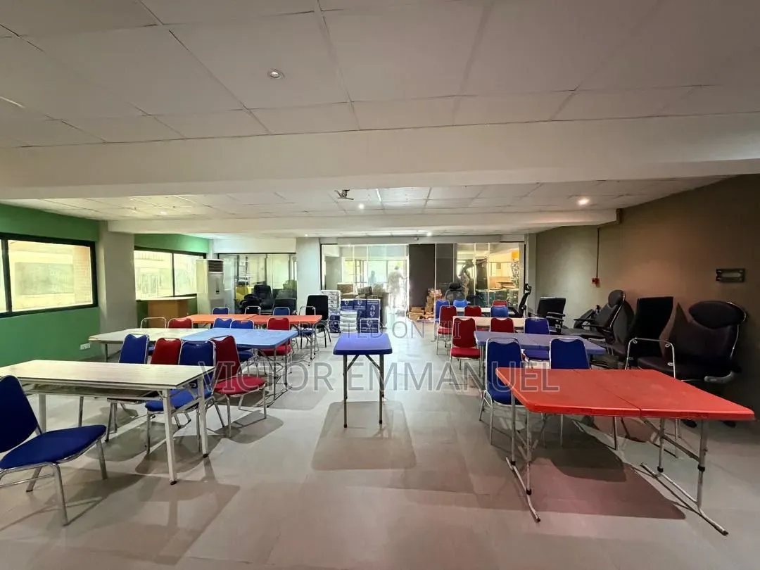 Commercial Building on 5 Floors Available