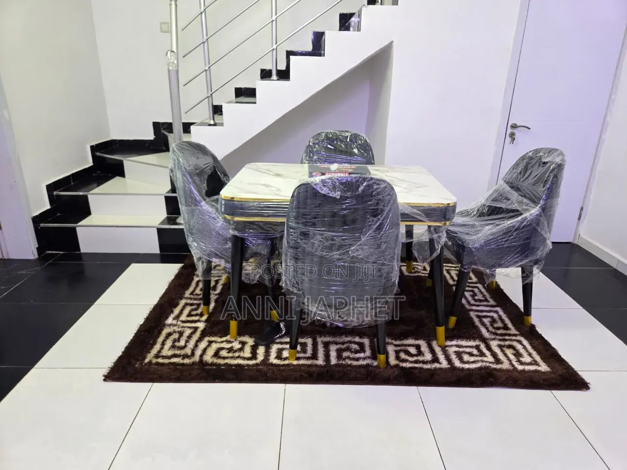 4 Bedroom Terrace Duplex Ikota