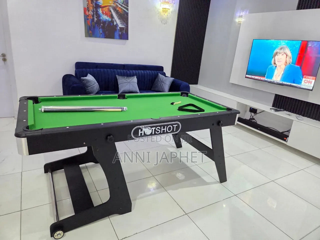 4 Bedroom Terrace Duplex Ikota
