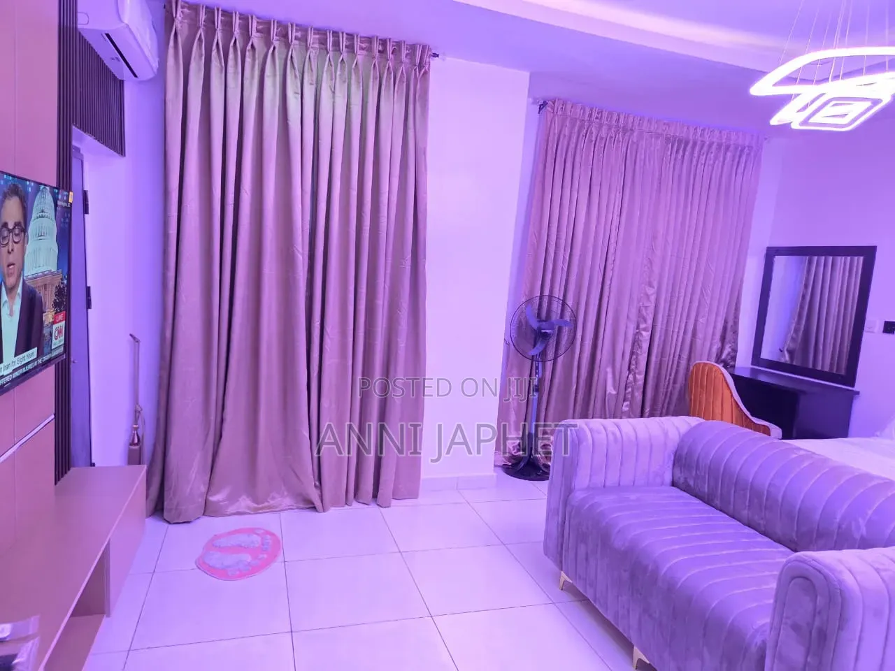4 Bedroom Terrace Duplex Ikota