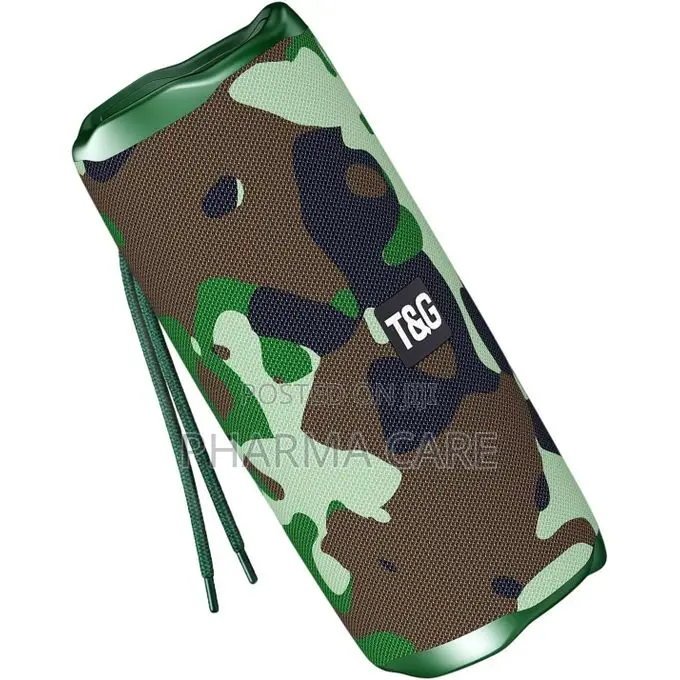T&G TG468 High Quality Portable Wireles Luxury Speaker Outdoor Sports