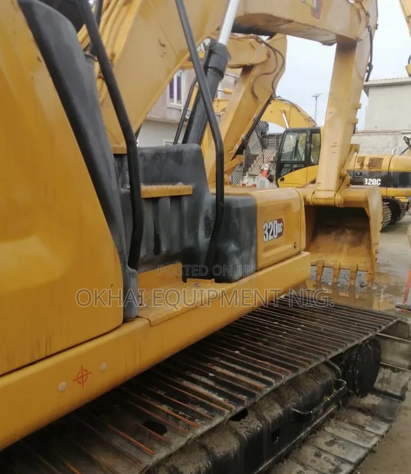 Caterpillar Excavator 320gc for Sale in Nigeria