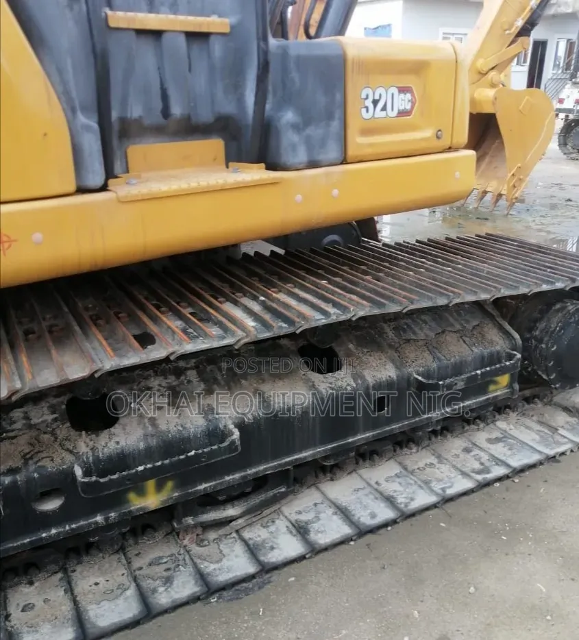 Caterpillar Excavator 320gc for Sale in Nigeria