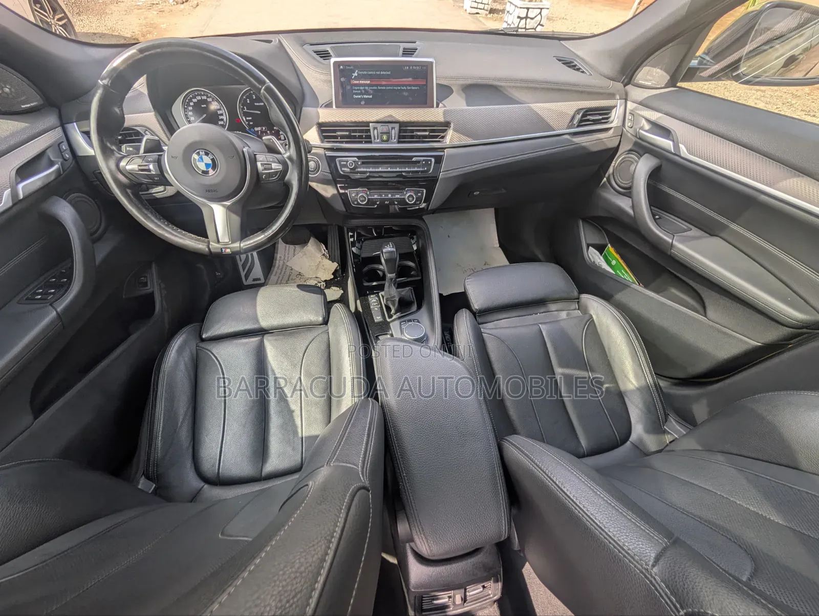 BMW X2 xDrive28i 2018 Gold