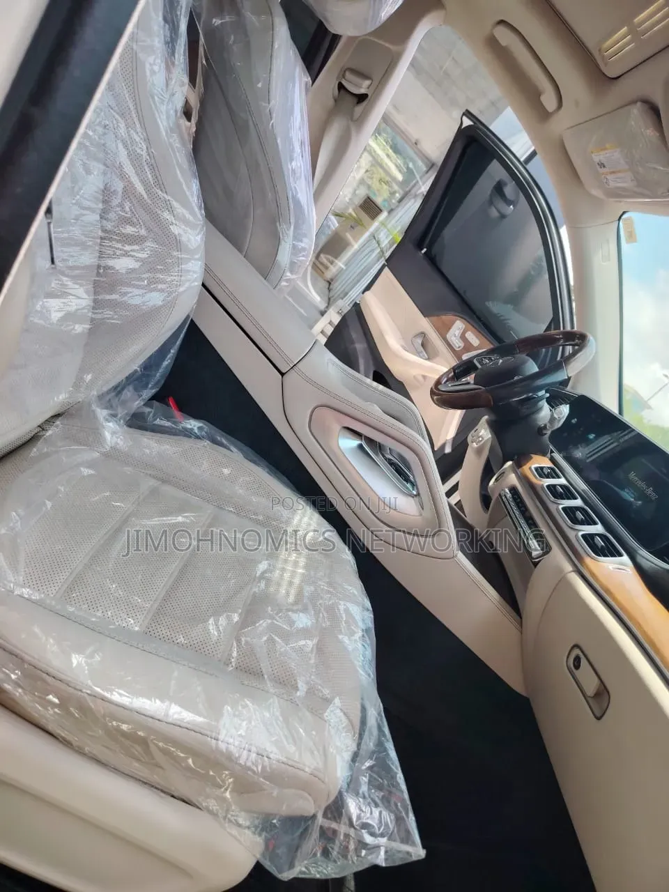 Mercedes-Benz GL-Class 2016 White