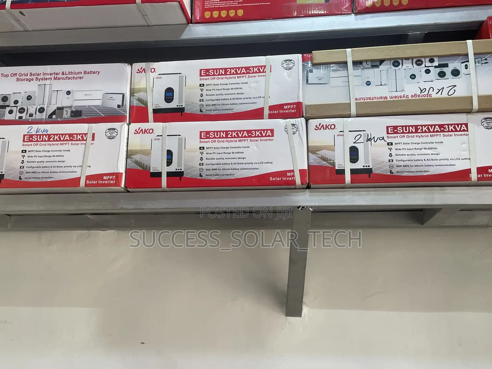 Sako 2kva Hybrid Inverter