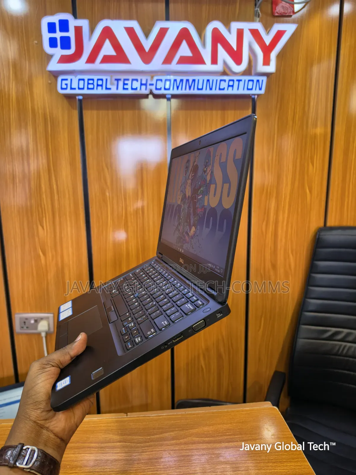 Laptop Dell Latitude 5490 8GB Intel Core i5 SSD 256GB