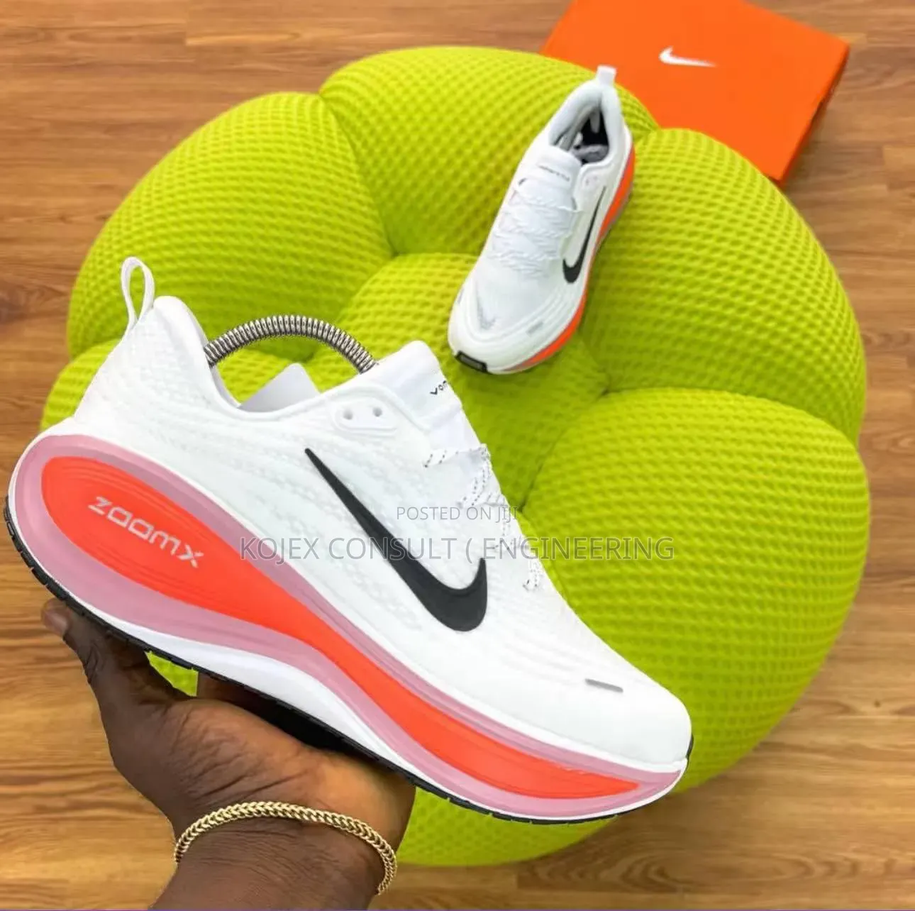 Zoomx Stock Quality Canvas
