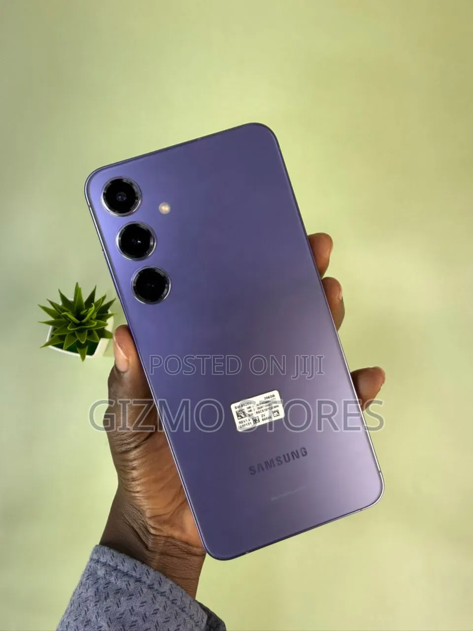 Samsung Galaxy S24+ 256 GB Purple