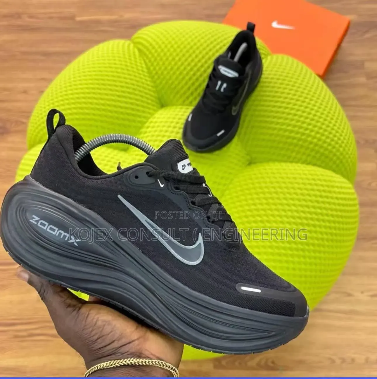 Zoomx Stock Quality Canvas