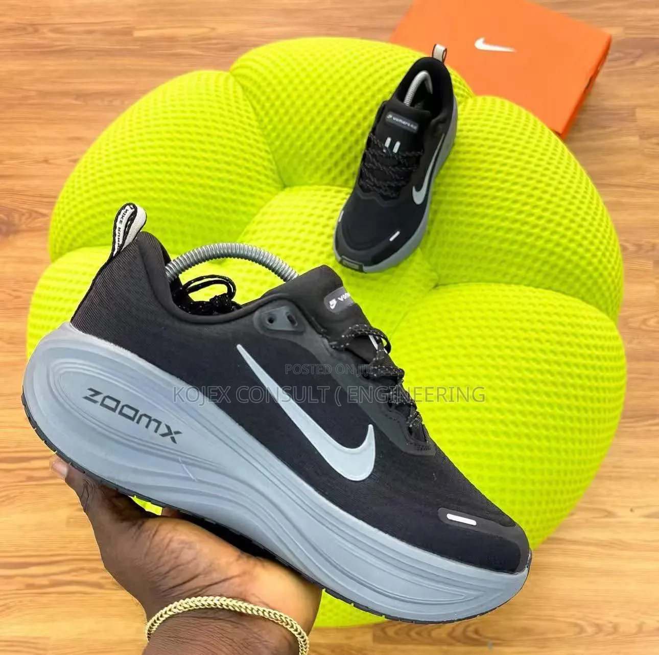 Zoomx Stock Quality Canvas