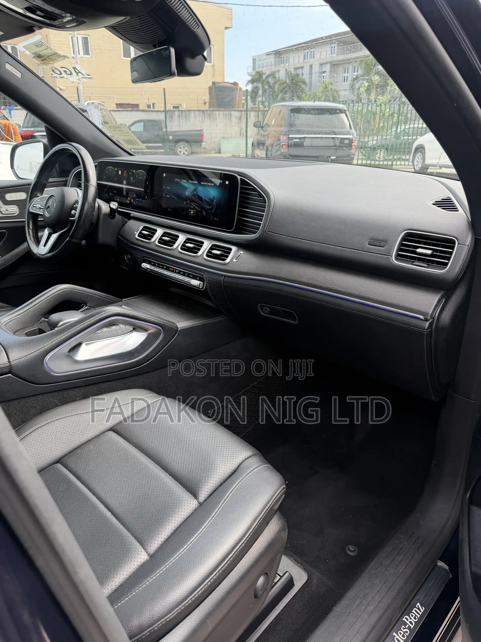 Mercedes-Benz GLE-Class GLE 450 4MATIC 2021 Blue