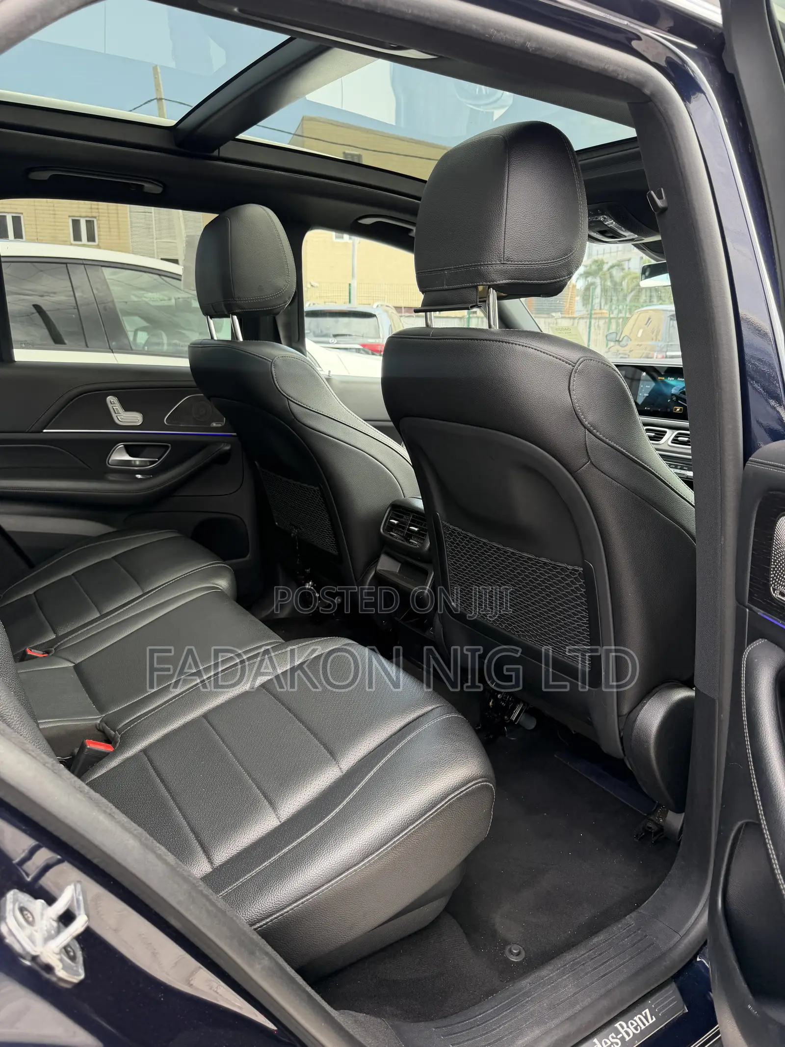 Mercedes-Benz GLE-Class GLE 450 4MATIC 2021 Blue
