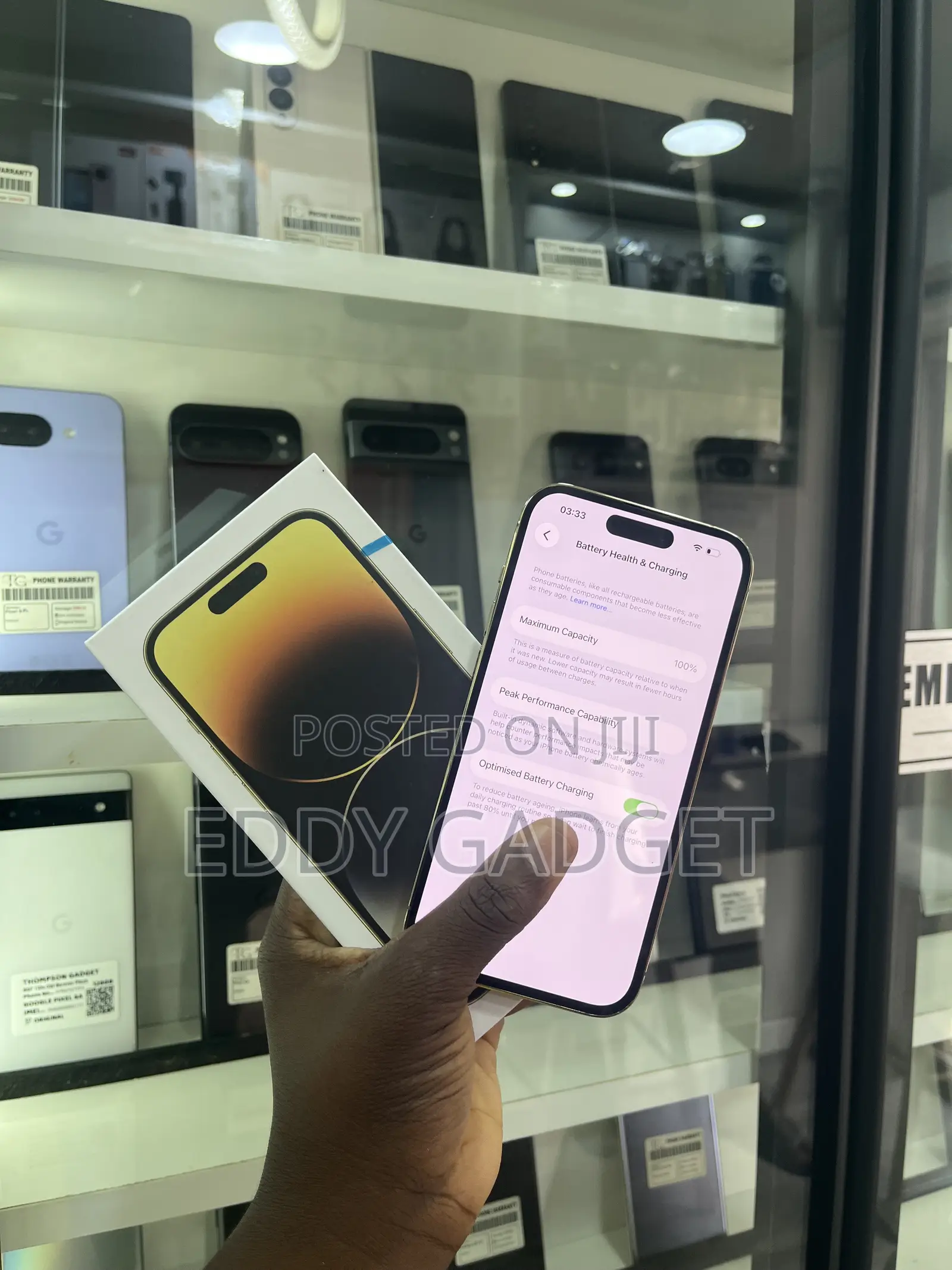Apple iPhone 14 Pro 256 GB