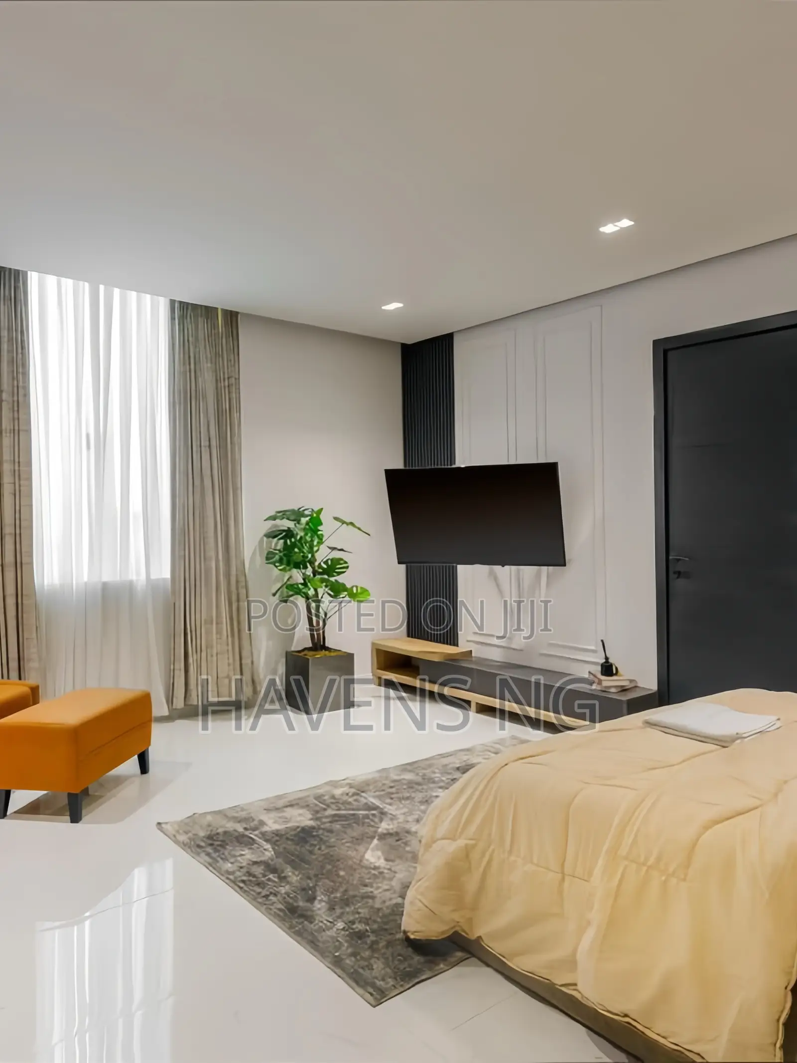 Luxury 2-Bedroom Maisonette