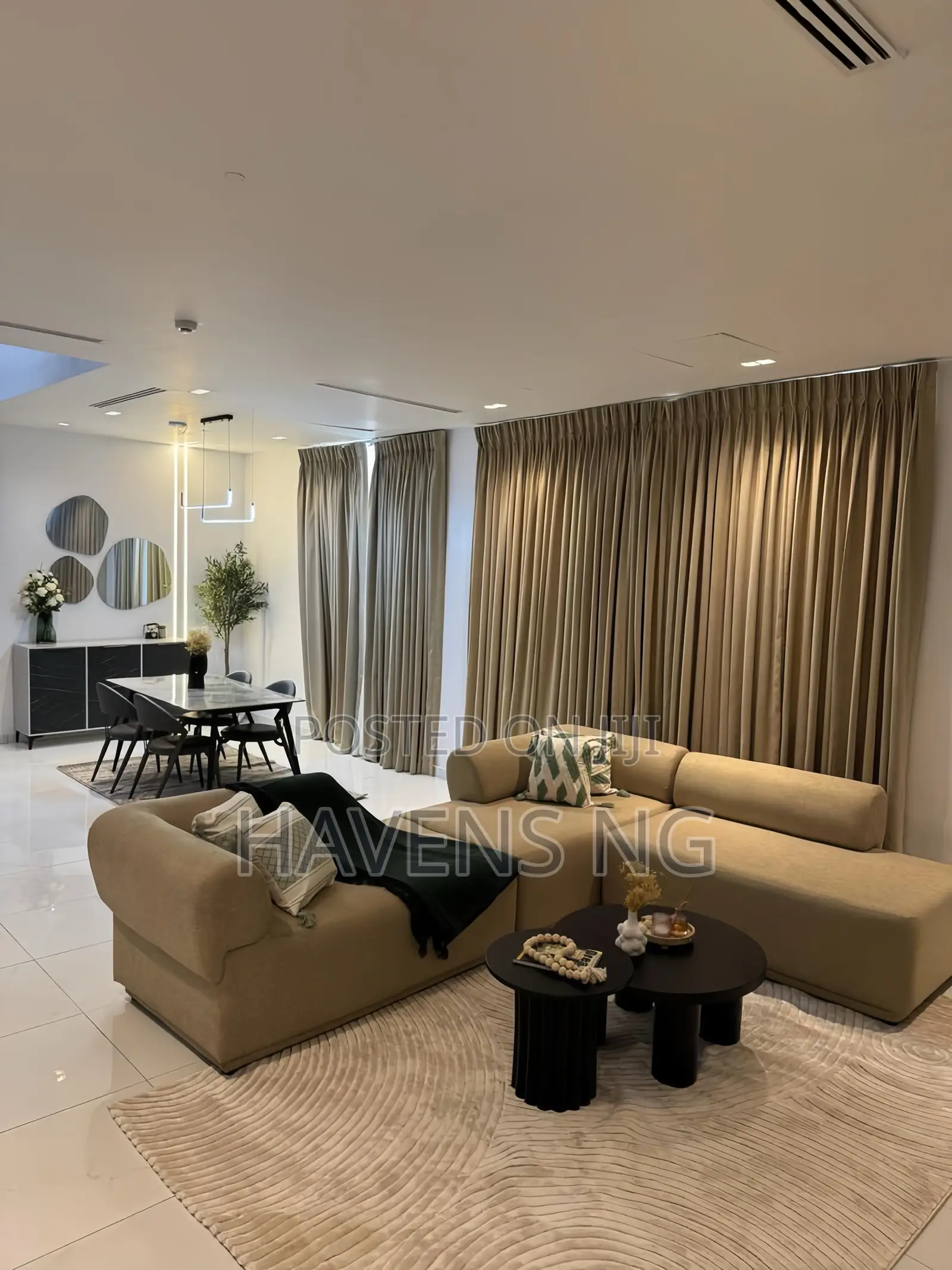 Luxury 2-Bedroom Maisonette